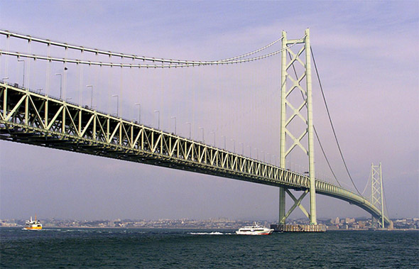 Ponte Akashi Kaikyo