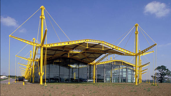 Figura 9 - Renault Centre