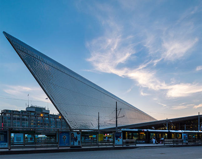 Stazione Centrale Rotterdam