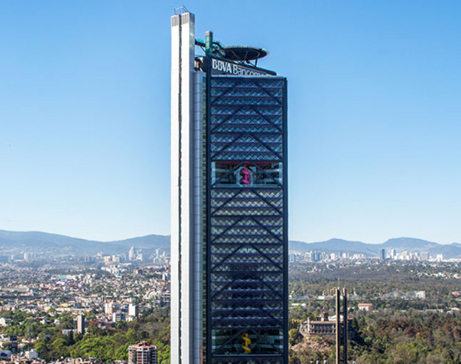 BBVA Bancomer Tower