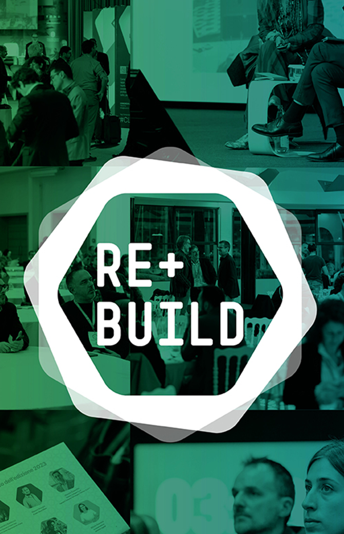 REBUILD 2024 – Meeting the next built environment